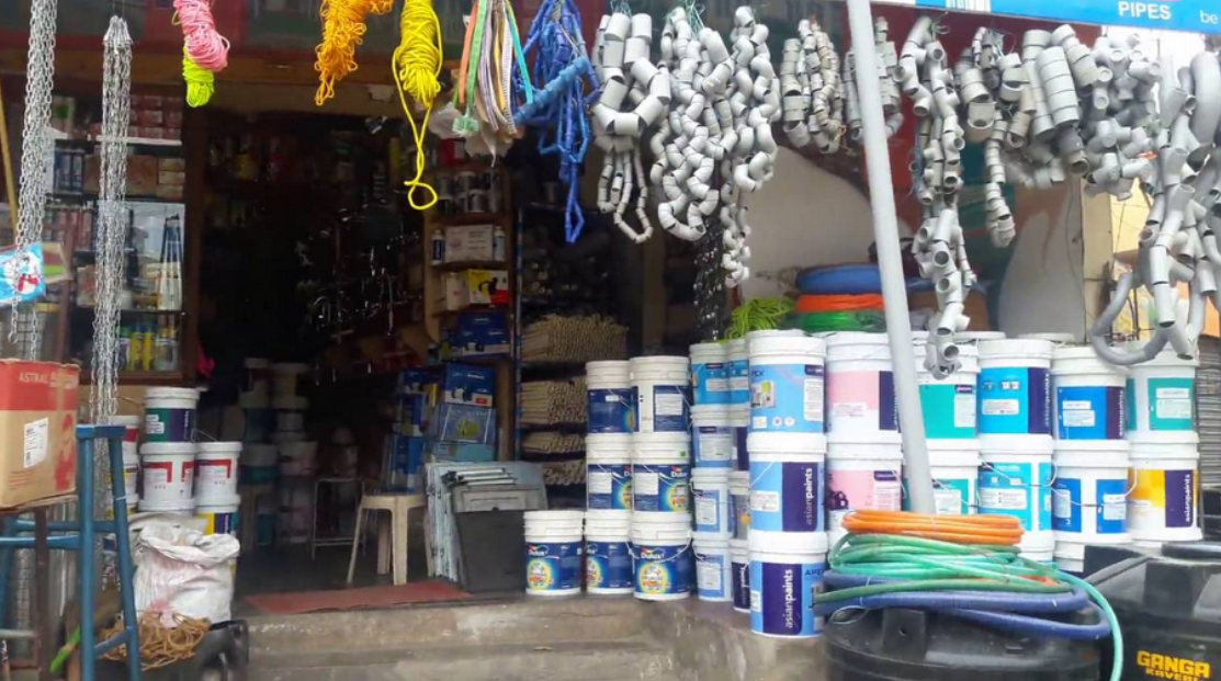 Hardware & Construction