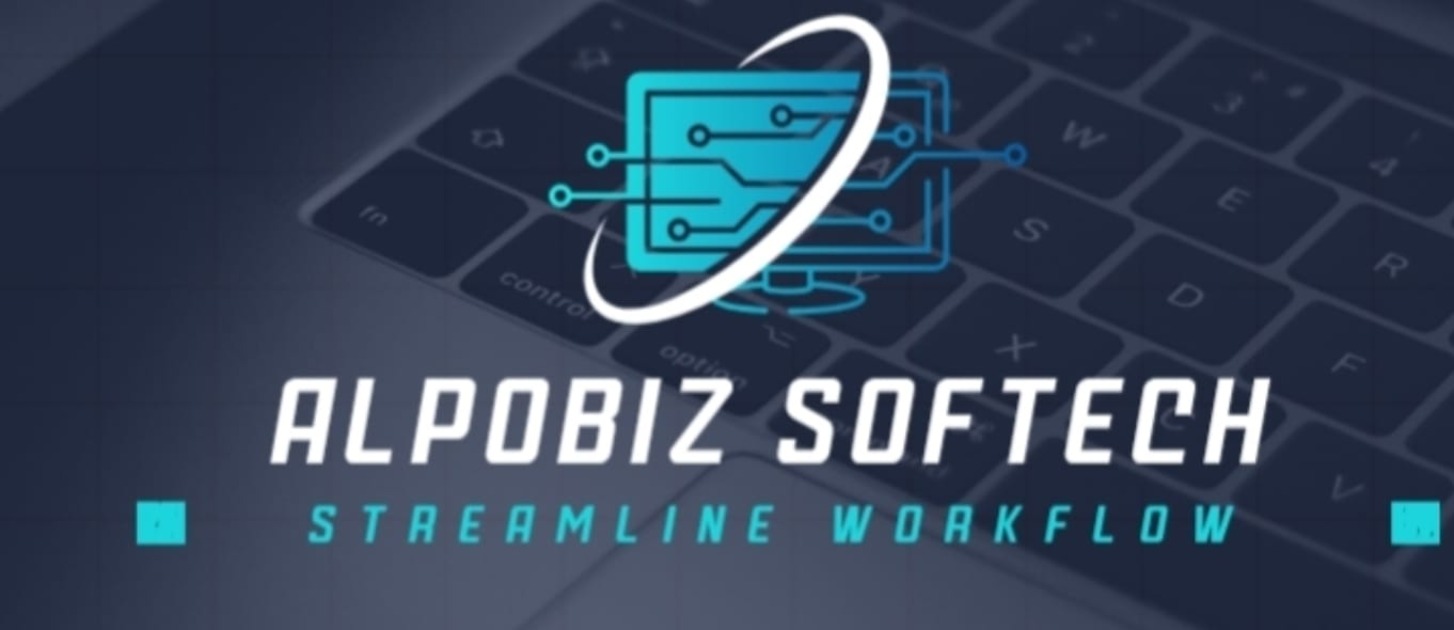 Alpobiz Softtech Logo