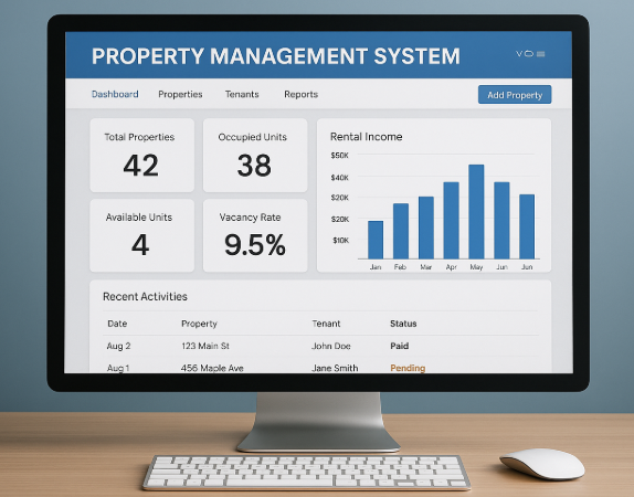 Property Management System