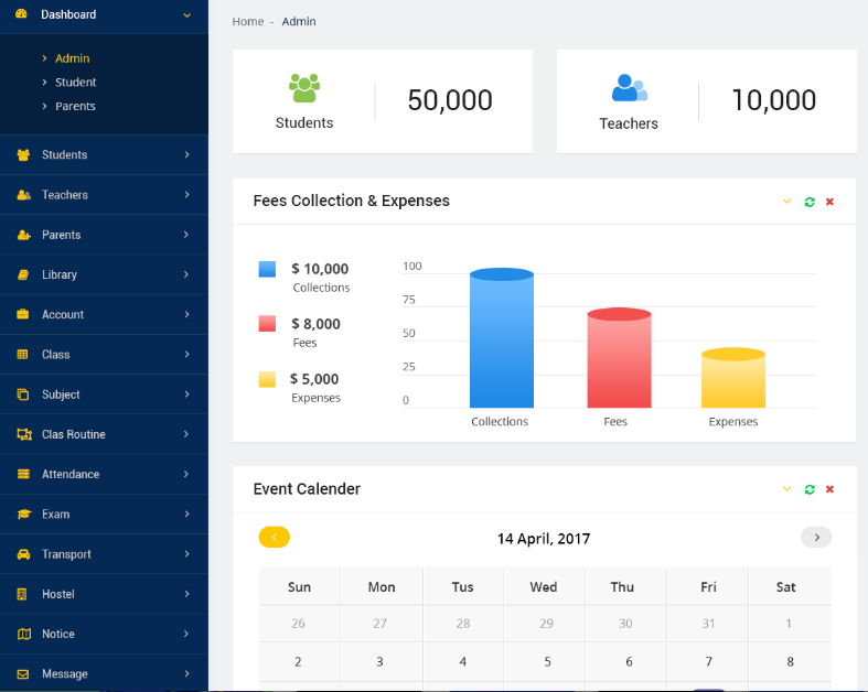 Finance Screenshot 1