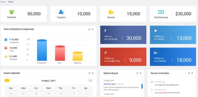 Parent Portal Screenshot 2